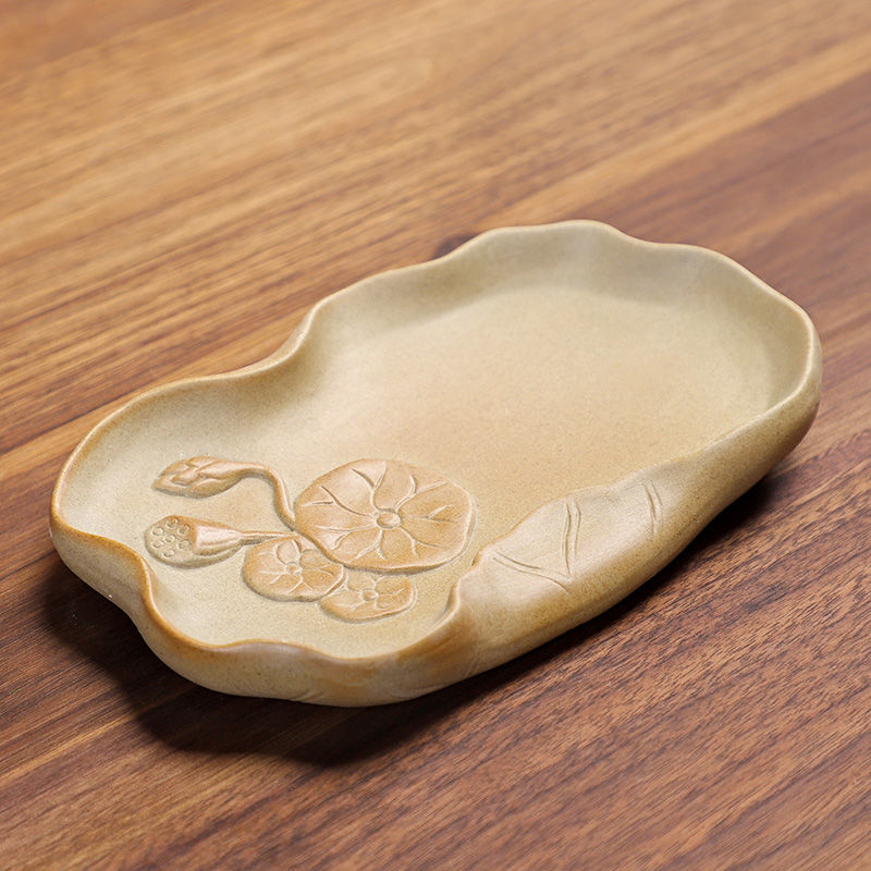 Drip Tray Saucer - Nampan Kayu Hidroponik Brasil Lucky Wood,