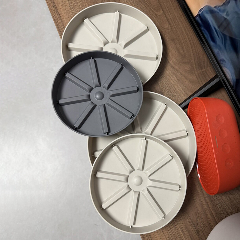 Drip Tray Saucer - Alas Pot Bunga untuk Rumah dan