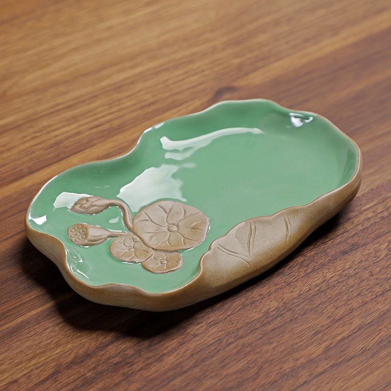 Nampan Kayu Hidroponik Brasil  - Drip Tray Saucer ulasan dan harga