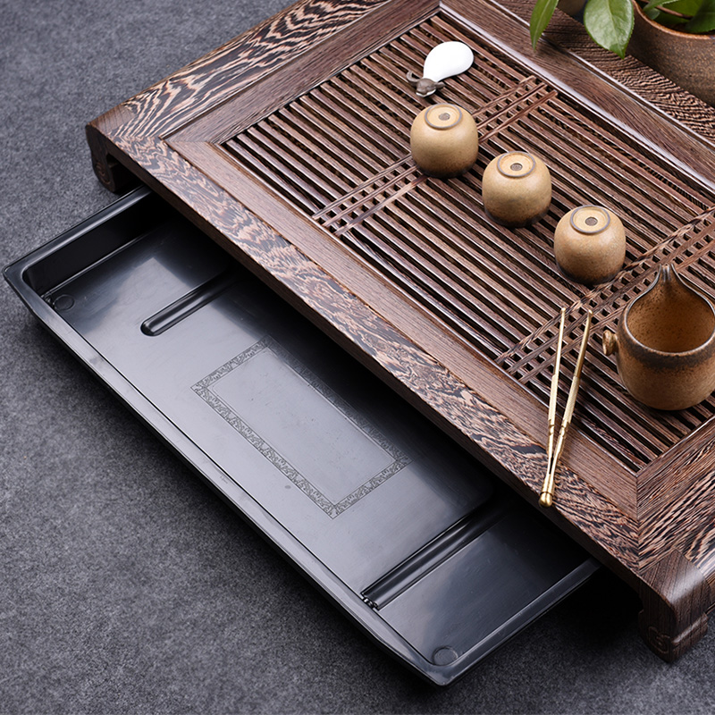 Nampan Penyaji Teh, Aksesoris  - Drip Tray Saucer ulasan dan harga