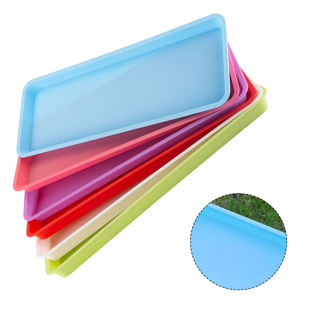 Nampan Plastik untuk Tanaman 6 - Drip Tray Saucer ulasan dan harga