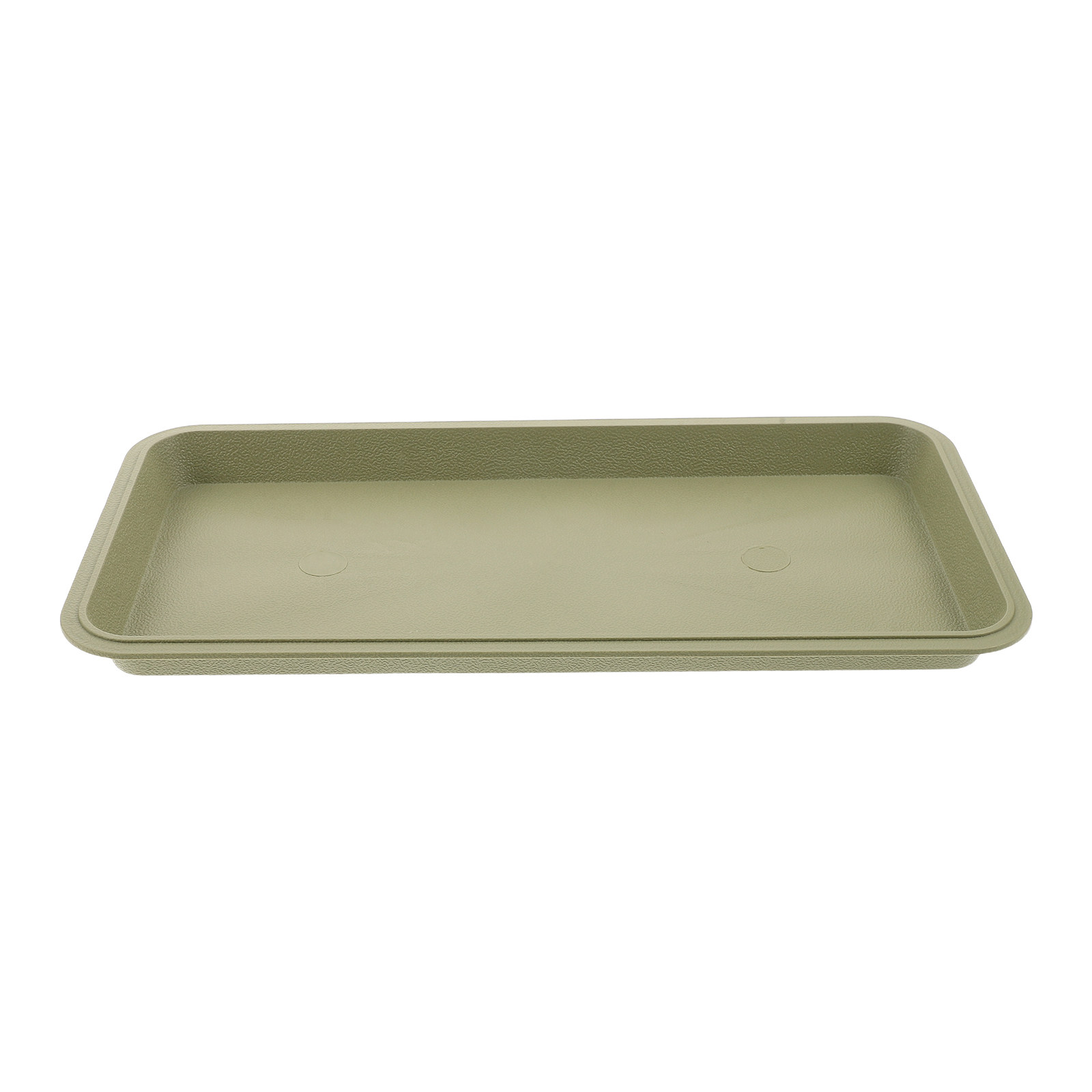 Baki Tanaman Plastik Persegi P - Drip Tray Saucer ulasan dan harga