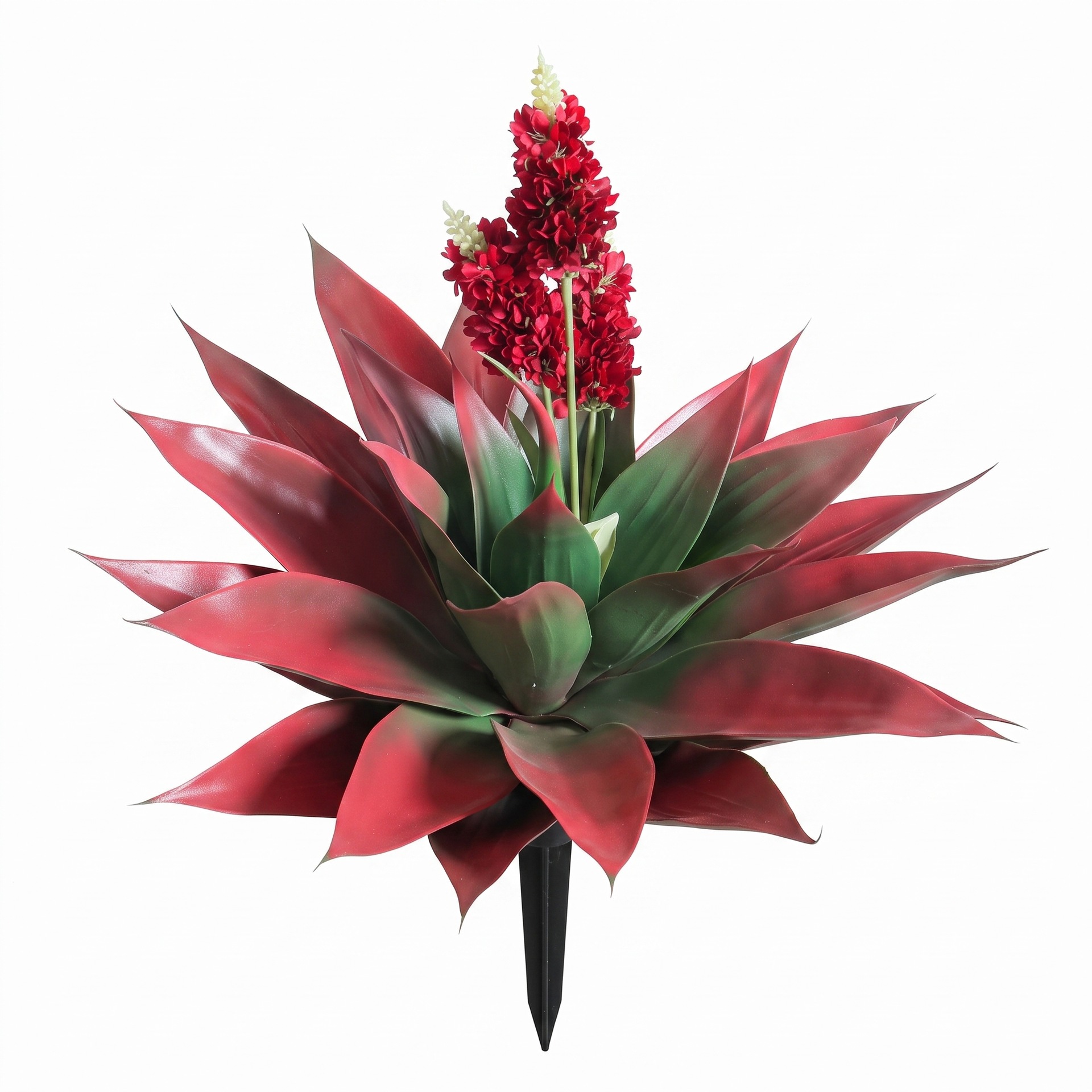 Tanaman Agave Buatan Besar den - Bonsai Garden Indoor ulasan dan harga