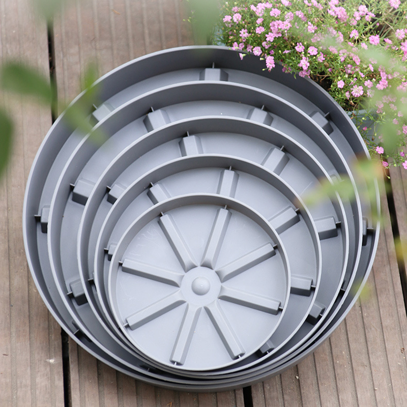 Alas Pot Bunga untuk Rumah dan - Drip Tray Saucer ulasan dan harga