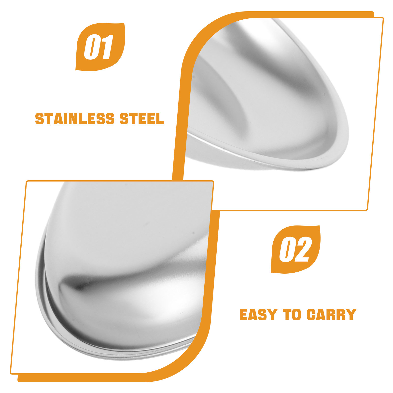 Wadah Penyimpan Kantong Teh St - Drip Tray Saucer ulasan dan harga