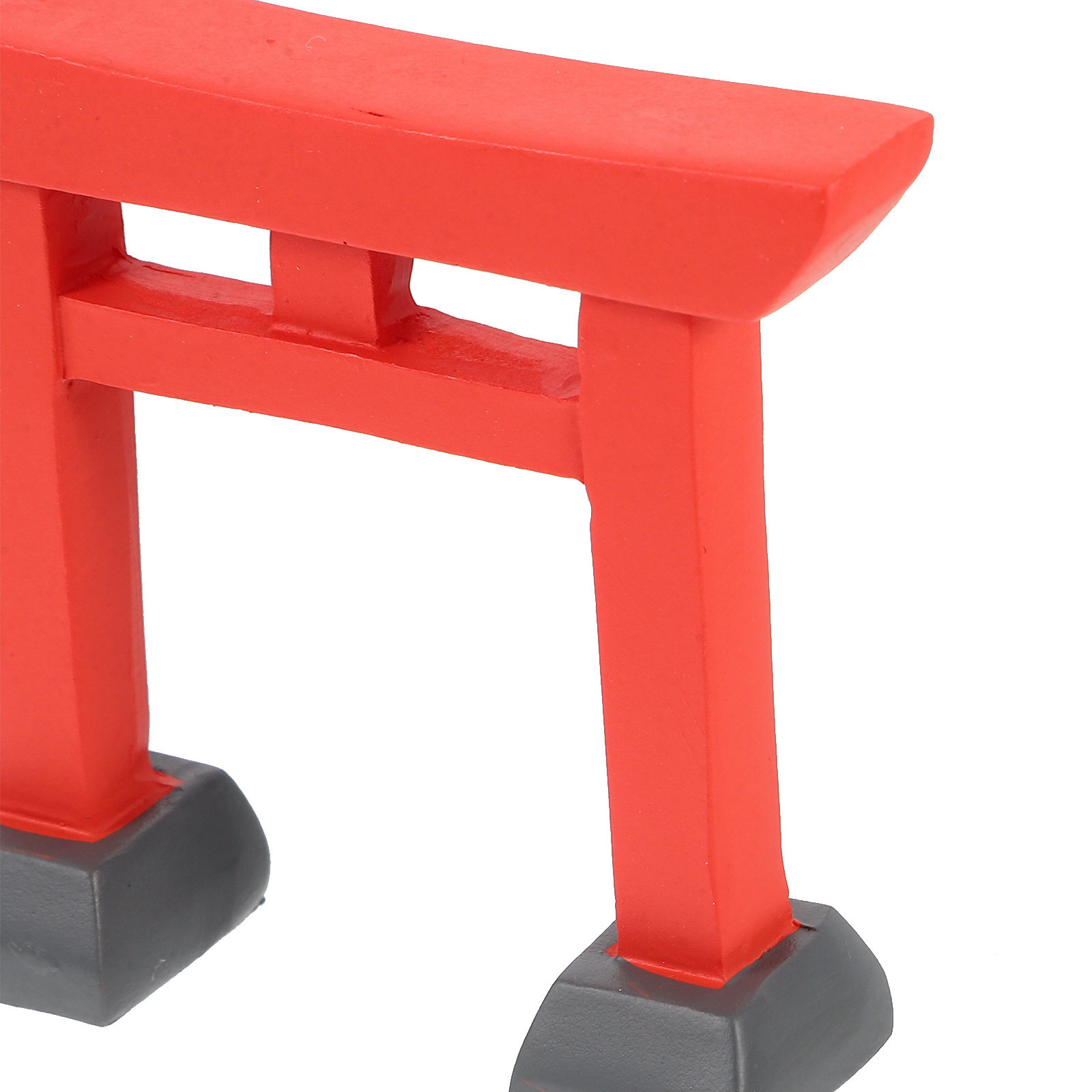 2Pcs Miniatur Resin Gerbang To - Bonsai Garden Entrance ulasan dan harga